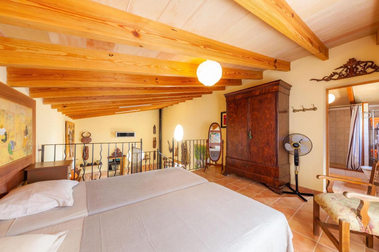 Geminis Villa Llucmajor  Exteriör bild